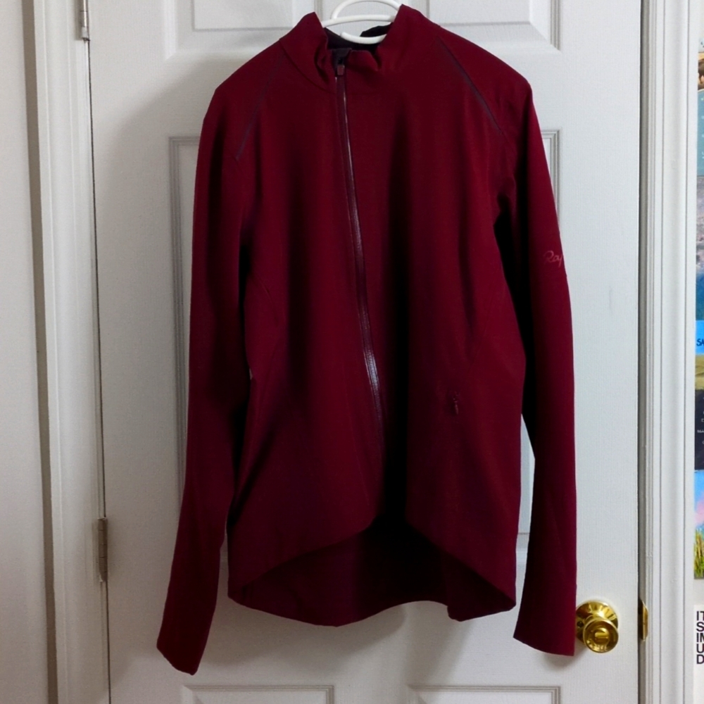 Rapha Women's Classic Winter Jacket - Maroon - X-large